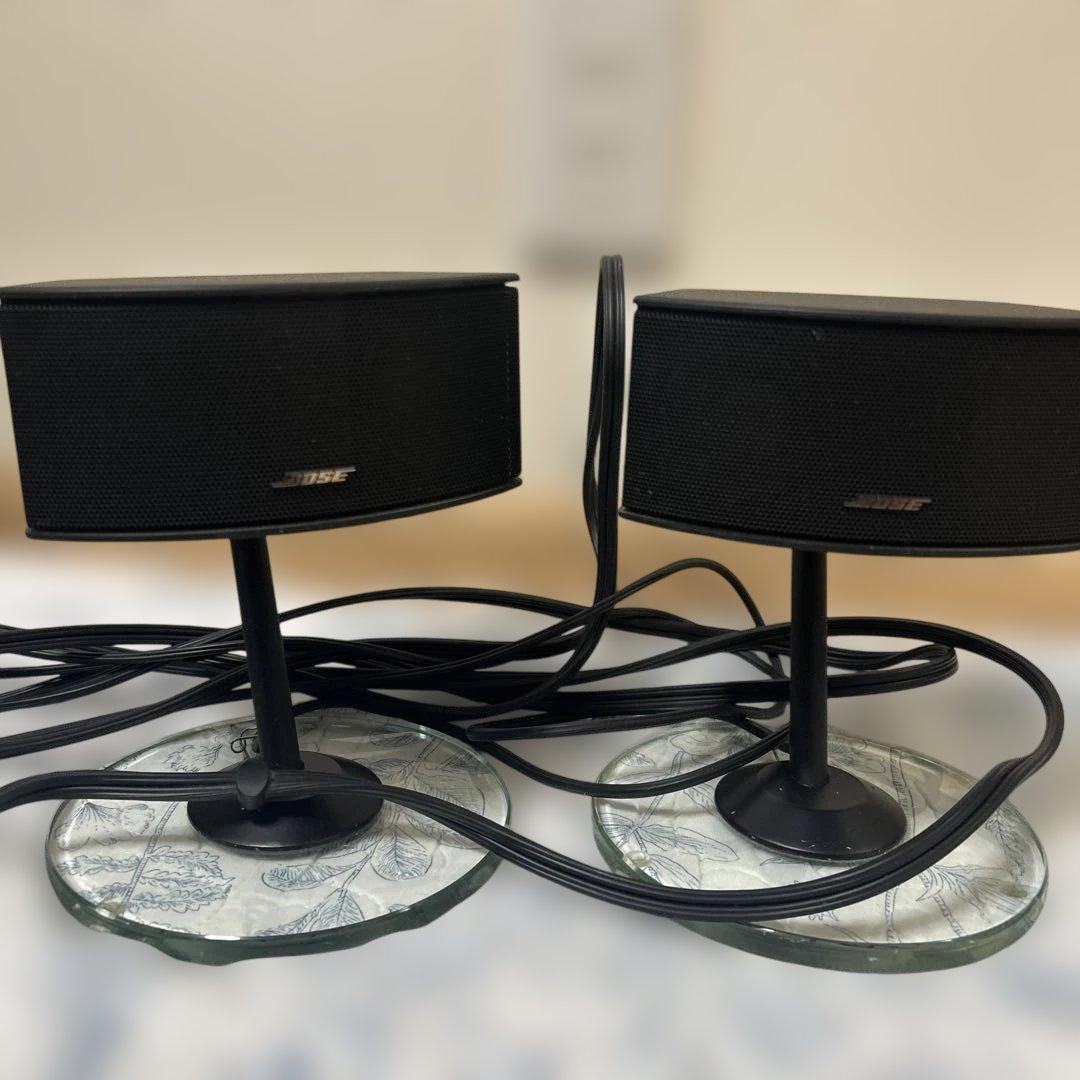 Bose Acoustimass Module & サテライトスピーカー