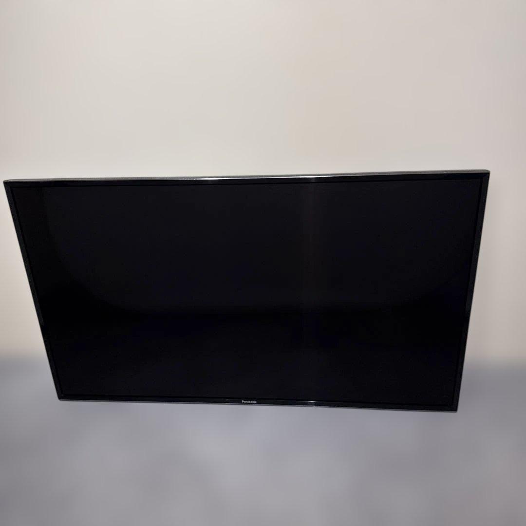 panasonic TH-43FX750 2020年製　液晶テレビ スタンドなし