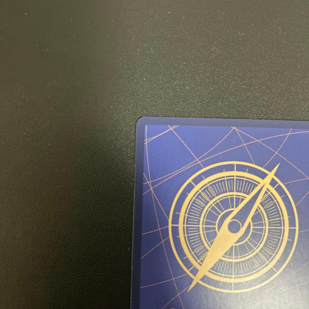 ワンピースカード　トレジャーレア　ナミ