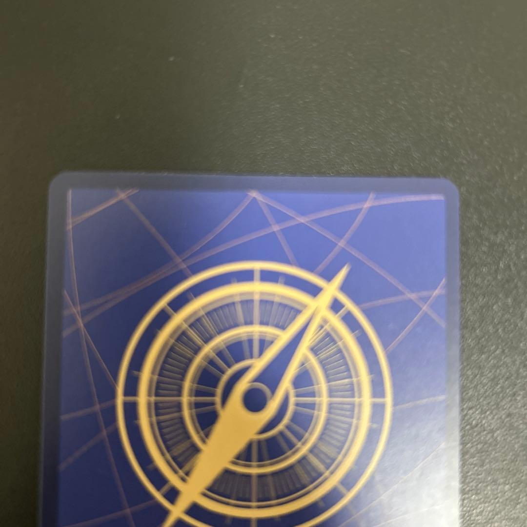 ワンピースカード　トレジャーレア　ナミ