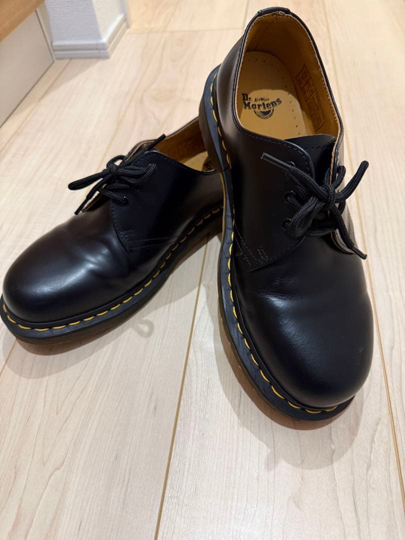 Dr. Martens 1461 ブラック　26cm