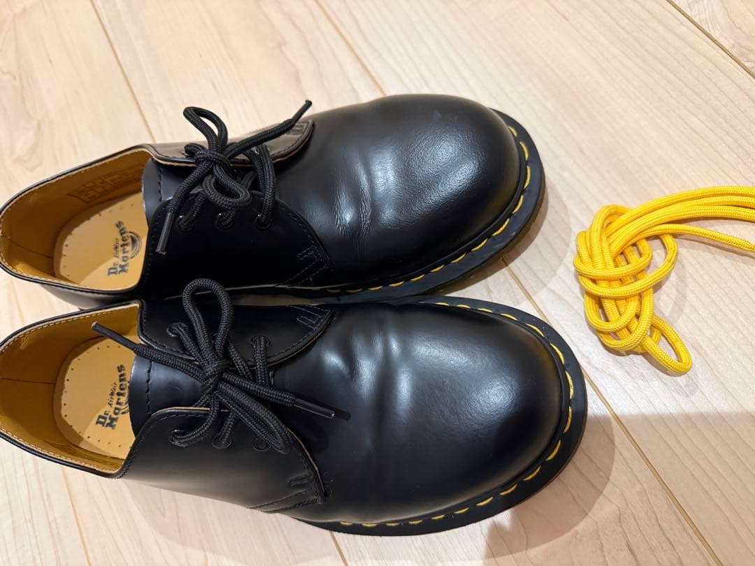 Dr. Martens 1461 ブラック　26cm