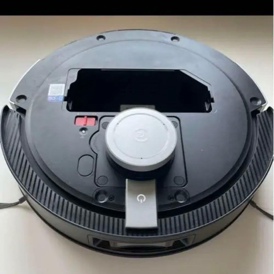 美品　ECOVACS DEEBOT X1 OMNI ロボット掃除機