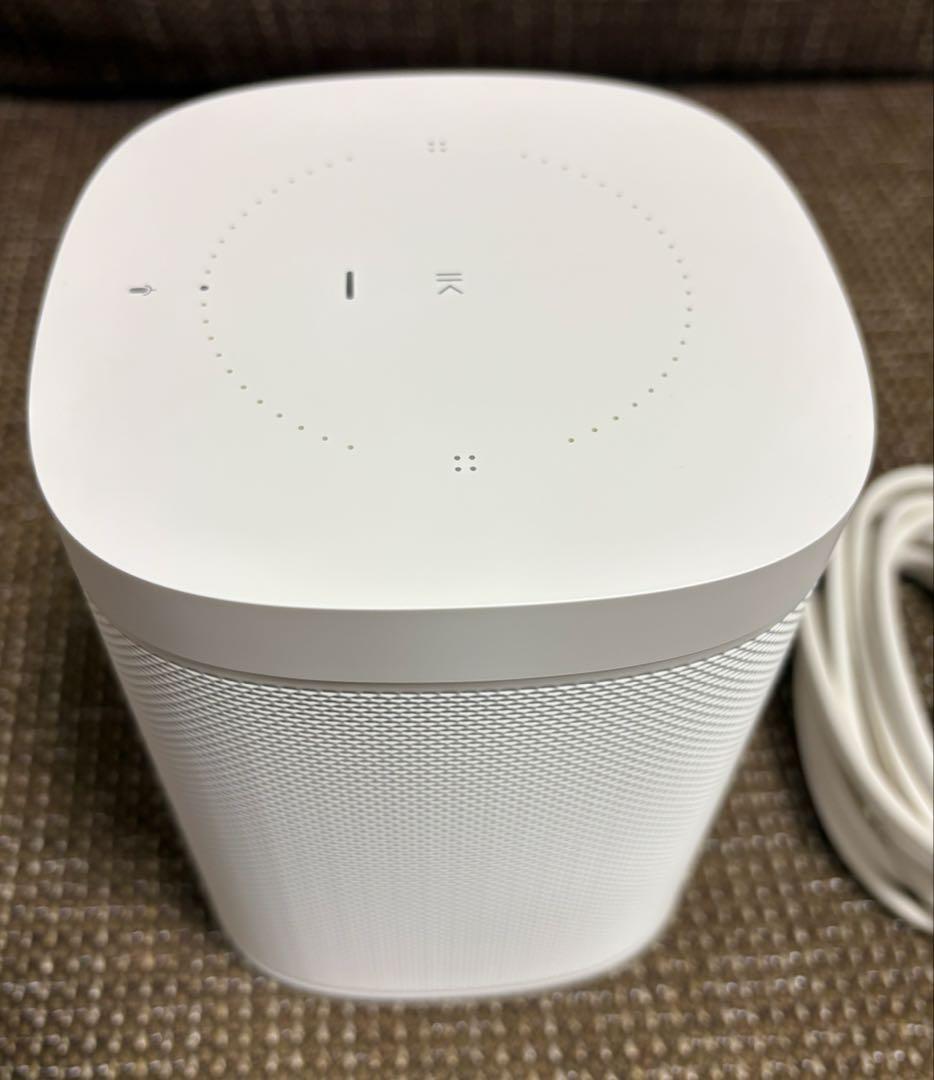 SONOS ONE SL スマートスピーカー