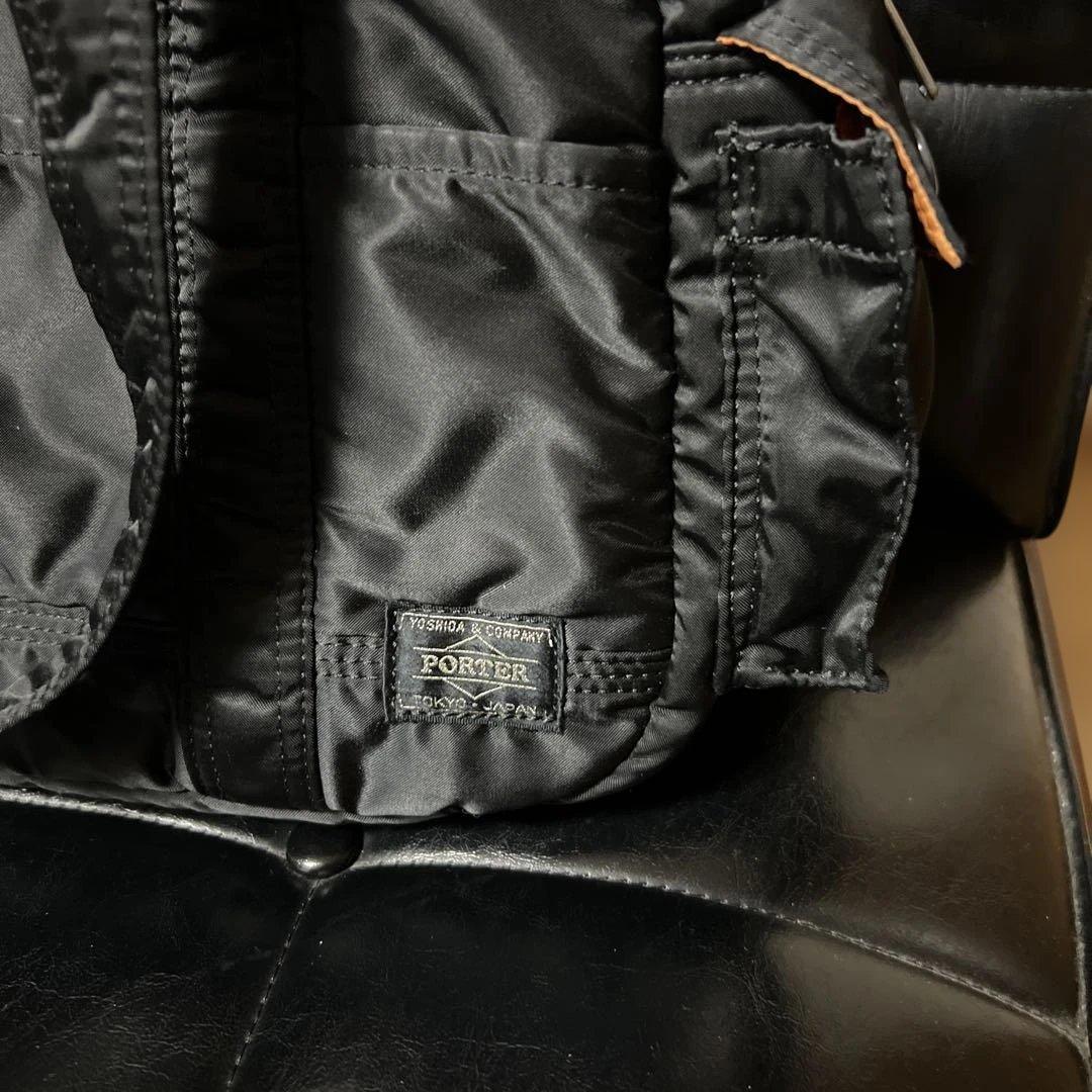 PORTER　ポーター ボストンバッグS　タンカー　ハンドバッグ