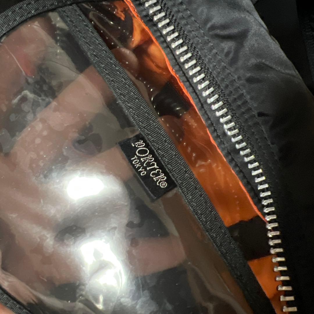 PORTER　ポーター ボストンバッグS　タンカー　ハンドバッグ