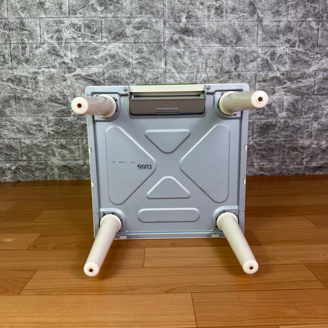 【美品】　エムケー精工　コメロン5 米びつ　ライスストッカー　昭和レトロ