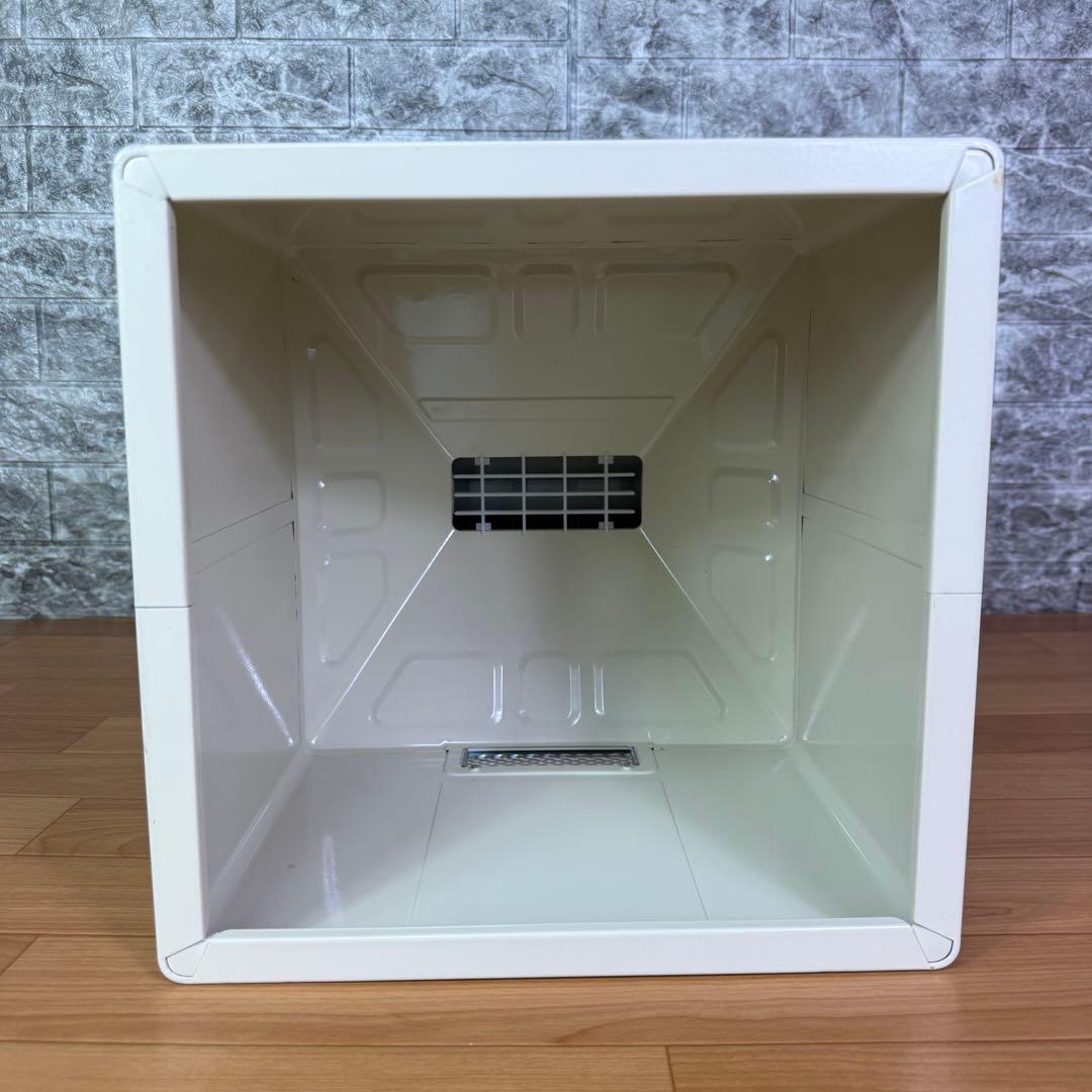 【美品】　エムケー精工　コメロン5 米びつ　ライスストッカー　昭和レトロ