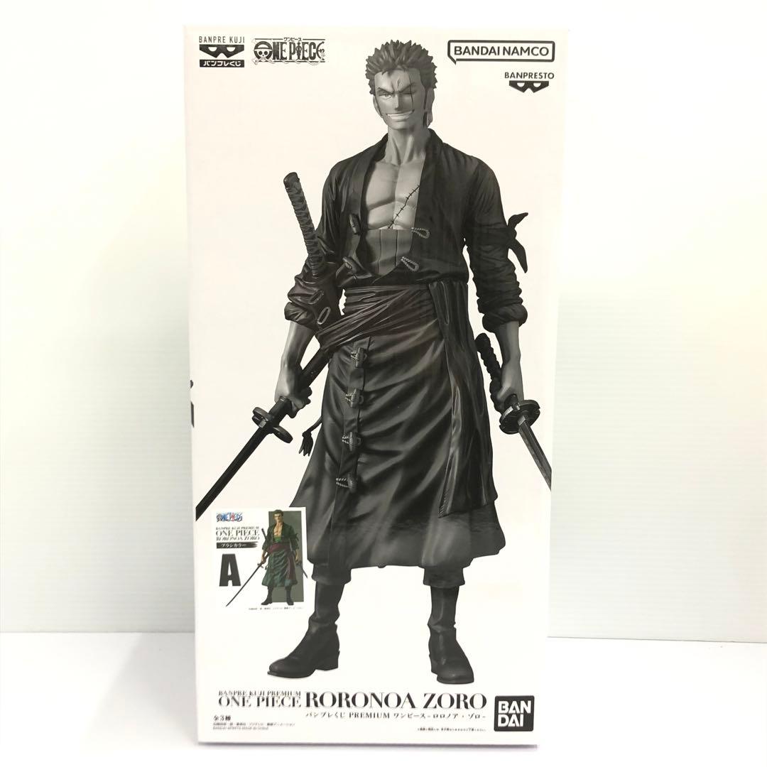 kntoy52-2065 ワンピース ロロノア・ゾロ A賞 半券付き フィギュア