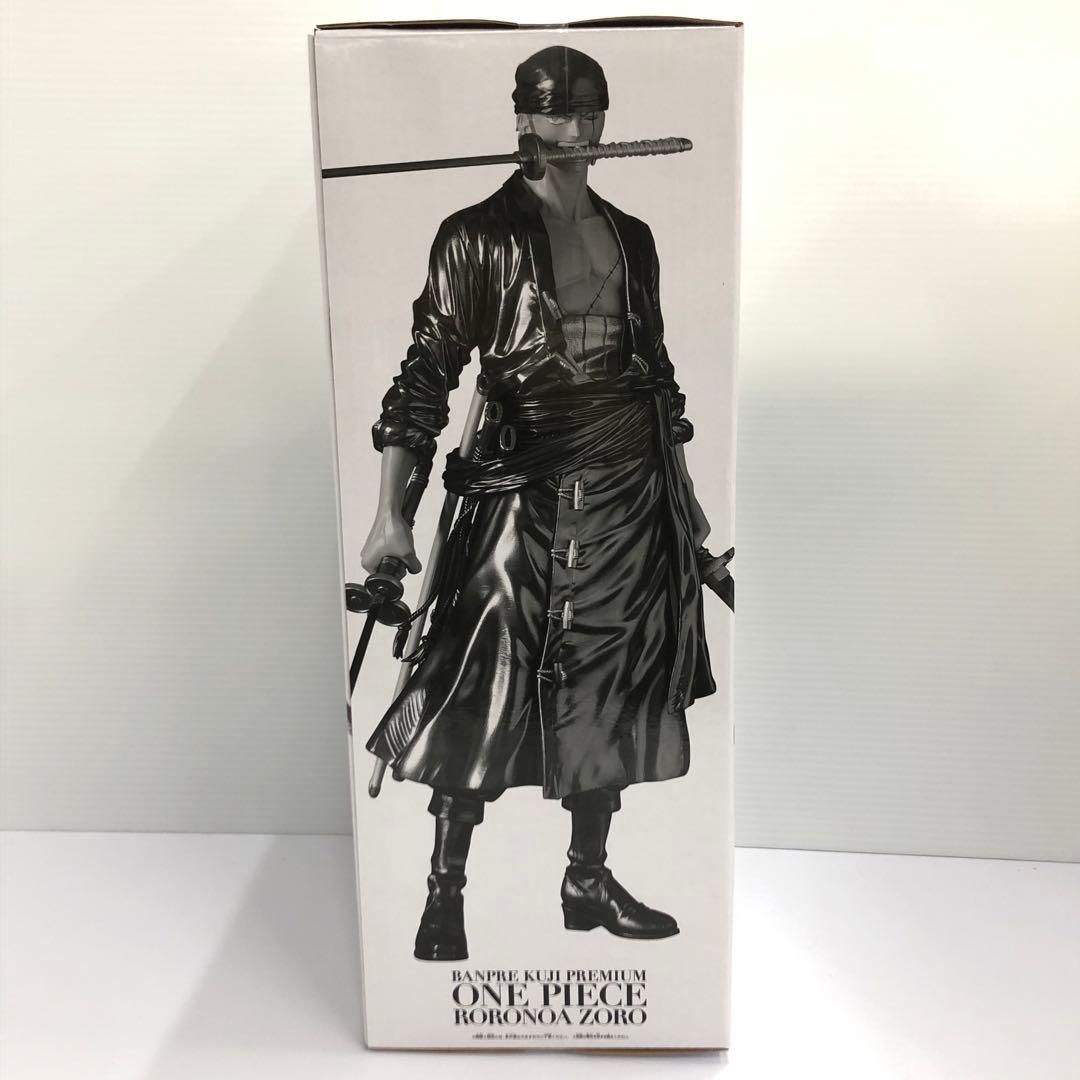 kntoy52-2065 ワンピース ロロノア・ゾロ A賞 半券付き フィギュア