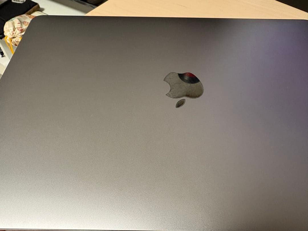 MacBook本体 Mac book air 13 2020