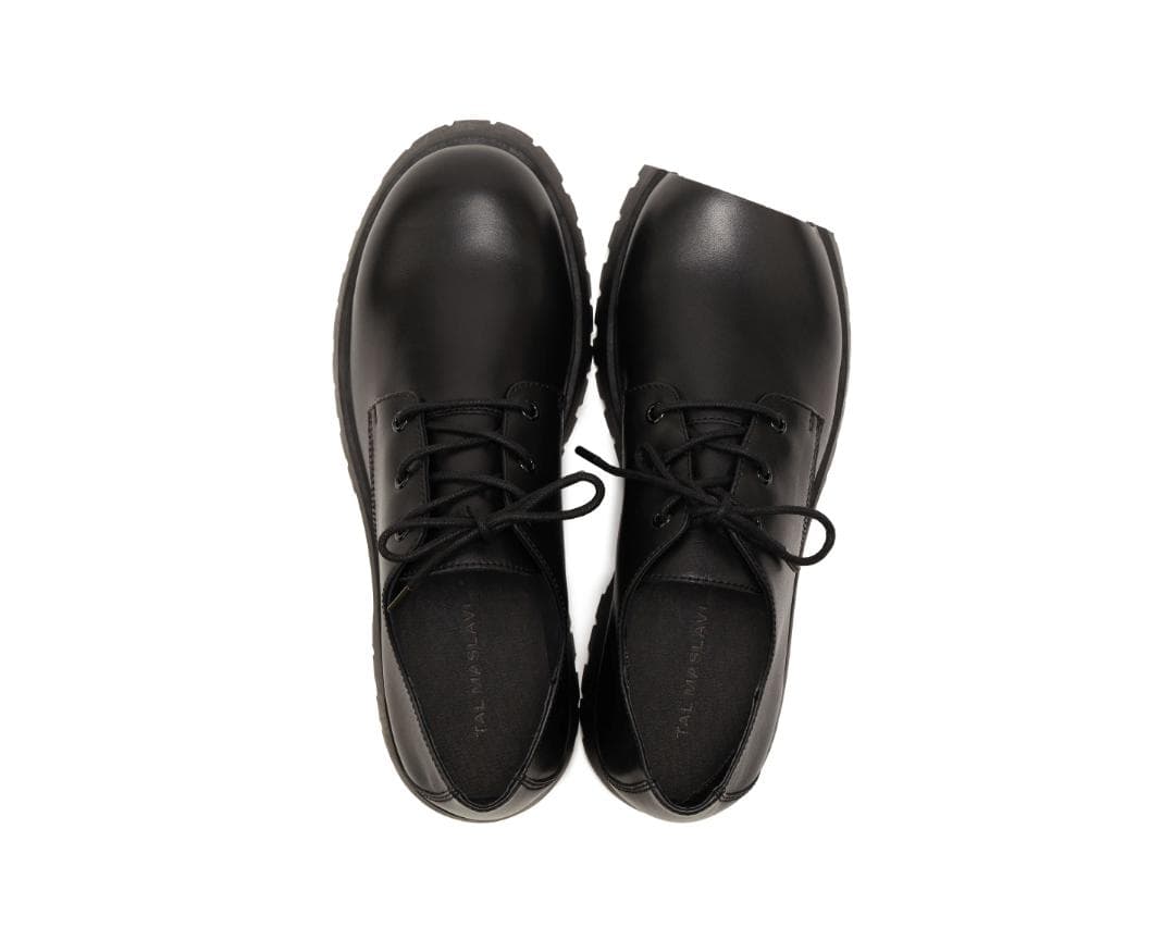 Tal Maslavi Cake Derby Shoes 44 タル・マスラヴィ