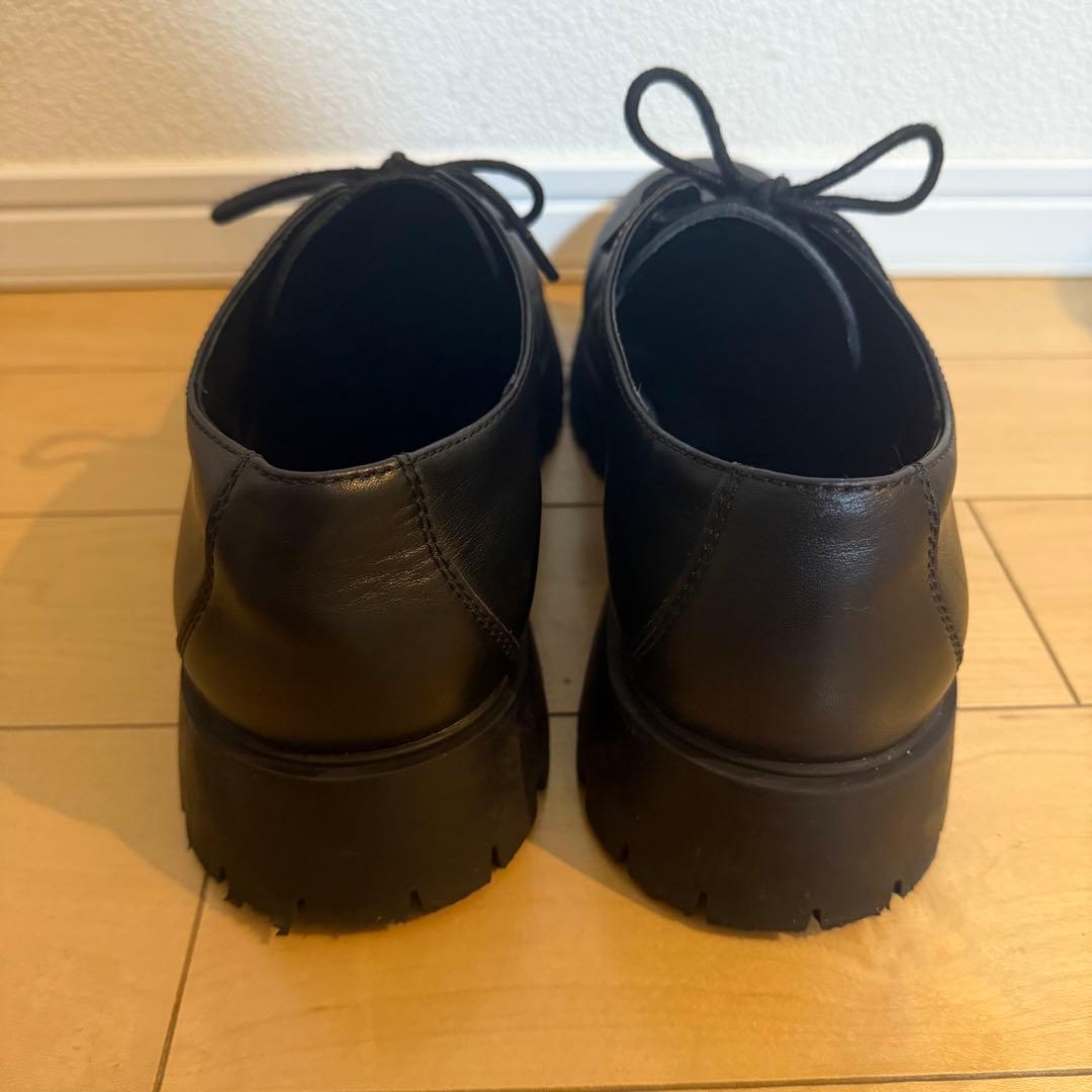 Tal Maslavi Cake Derby Shoes 44 タル・マスラヴィ