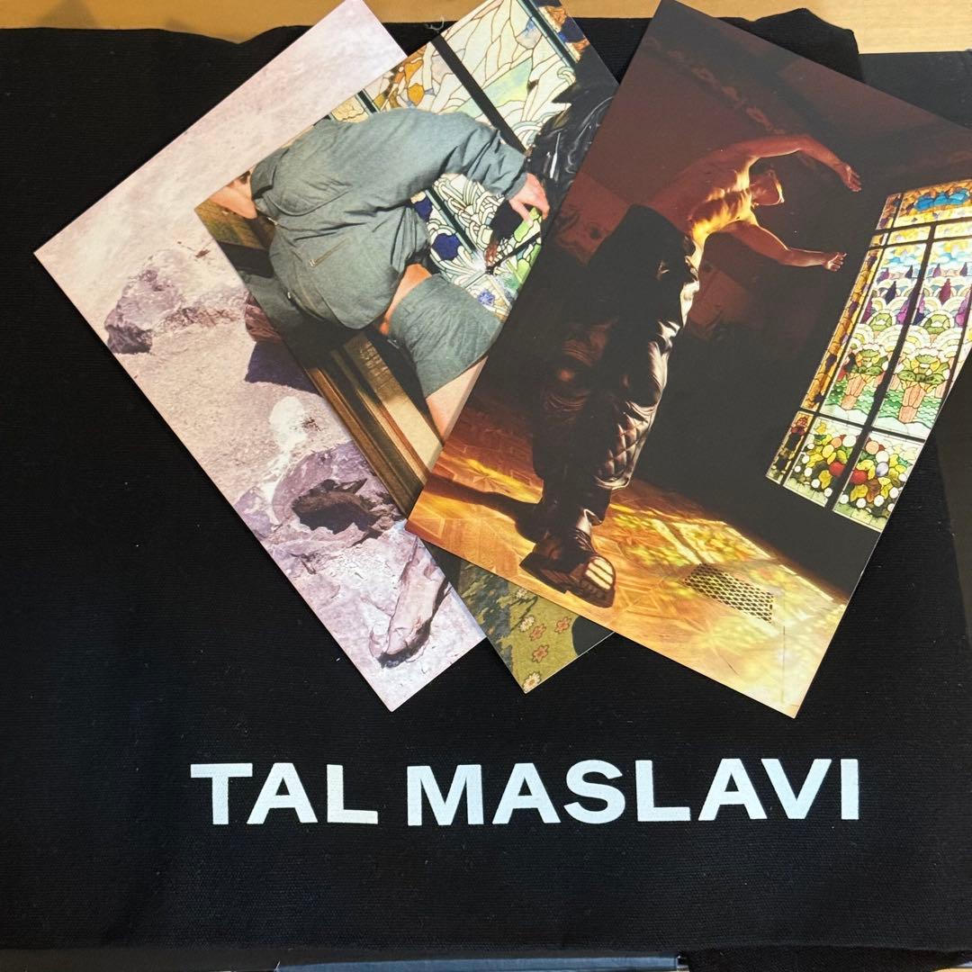 Tal Maslavi Cake Derby Shoes 44 タル・マスラヴィ