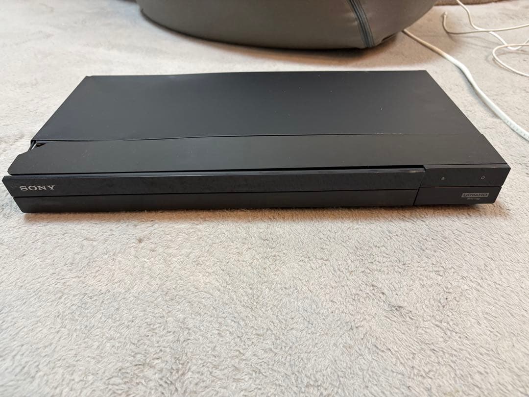 Sony BDZ-FBW2200 ブルーレイレコーダー　値段交渉応じます！