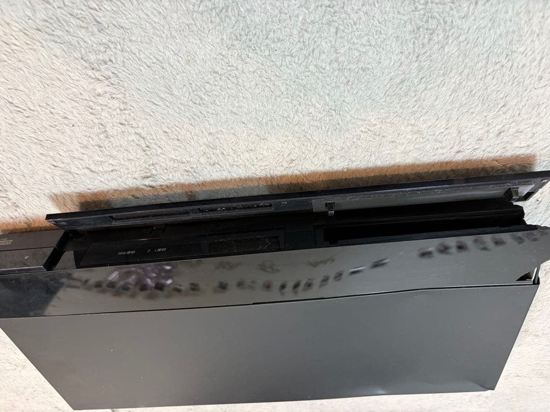 Sony BDZ-FBW2200 ブルーレイレコーダー　値段交渉応じます！