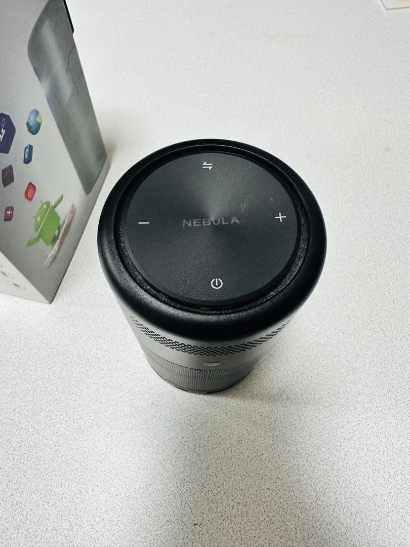 NEBULA プロジェクター 本体、三脚、専用ケース