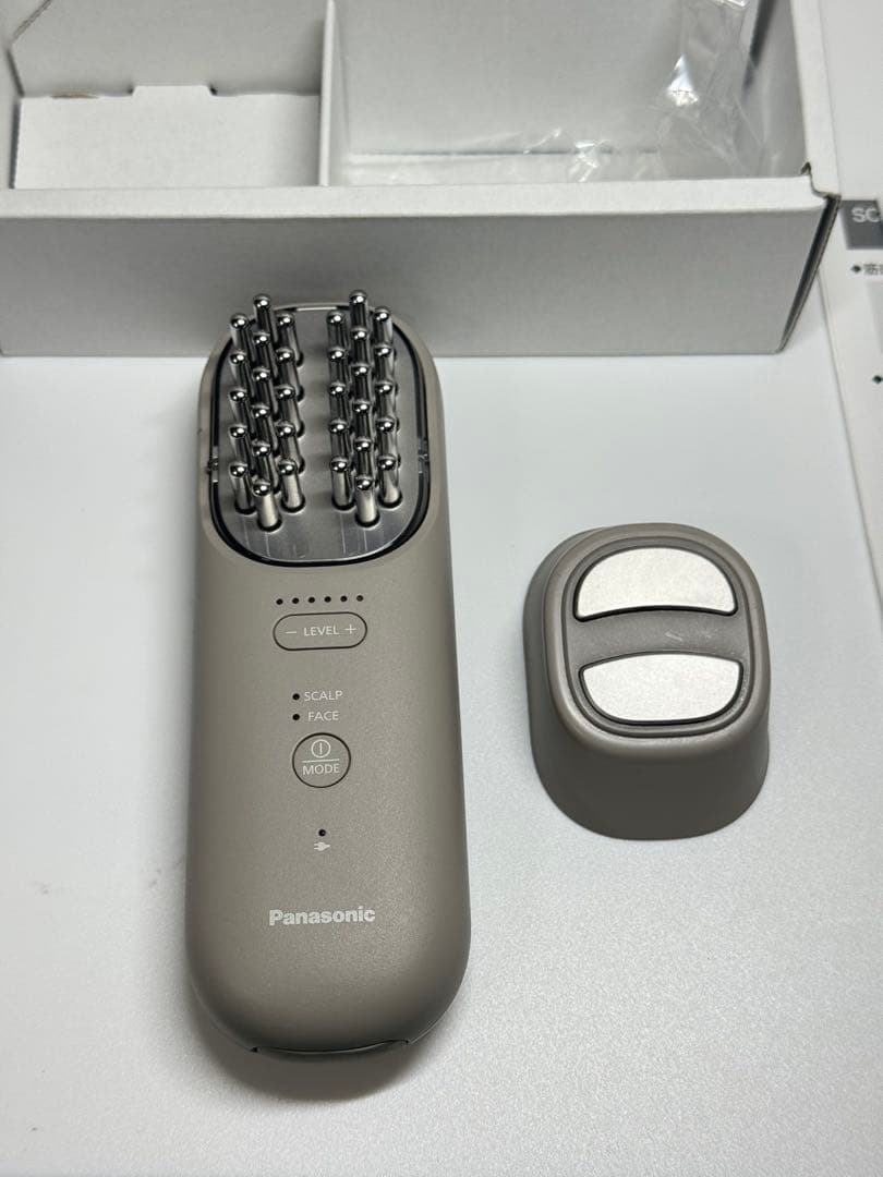 【訳あり】パナソニック 美顔器 バイタリフト ブラシ EH-SP60-H