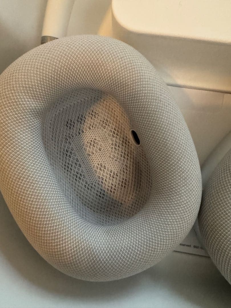 AirPods MAX シルバー　103