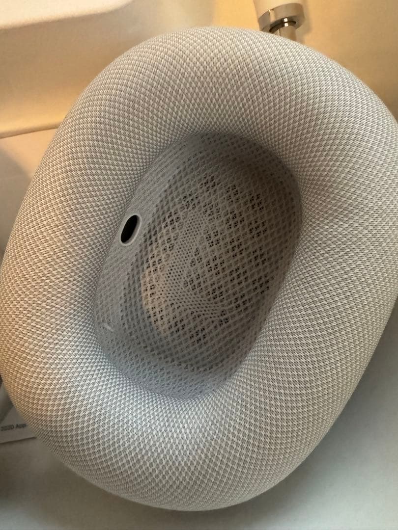 AirPods MAX シルバー　103