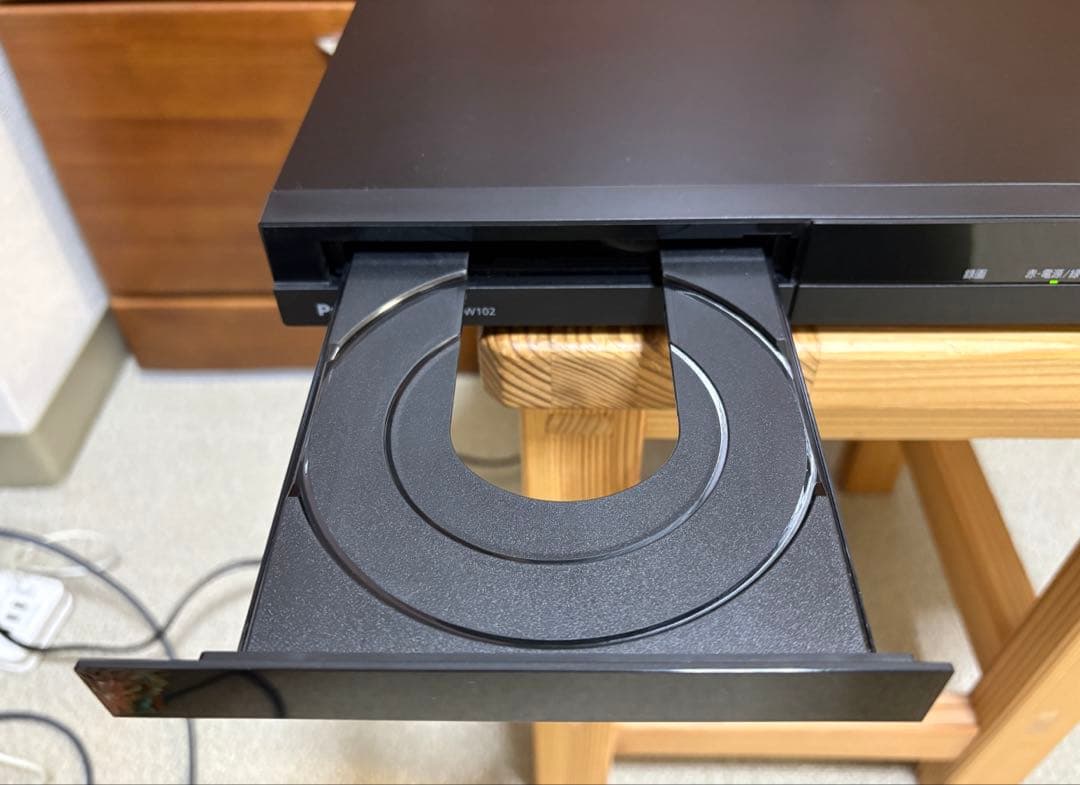 パナソニック　DIGA ディーガ　DMR-2W102 2024年製　1TB