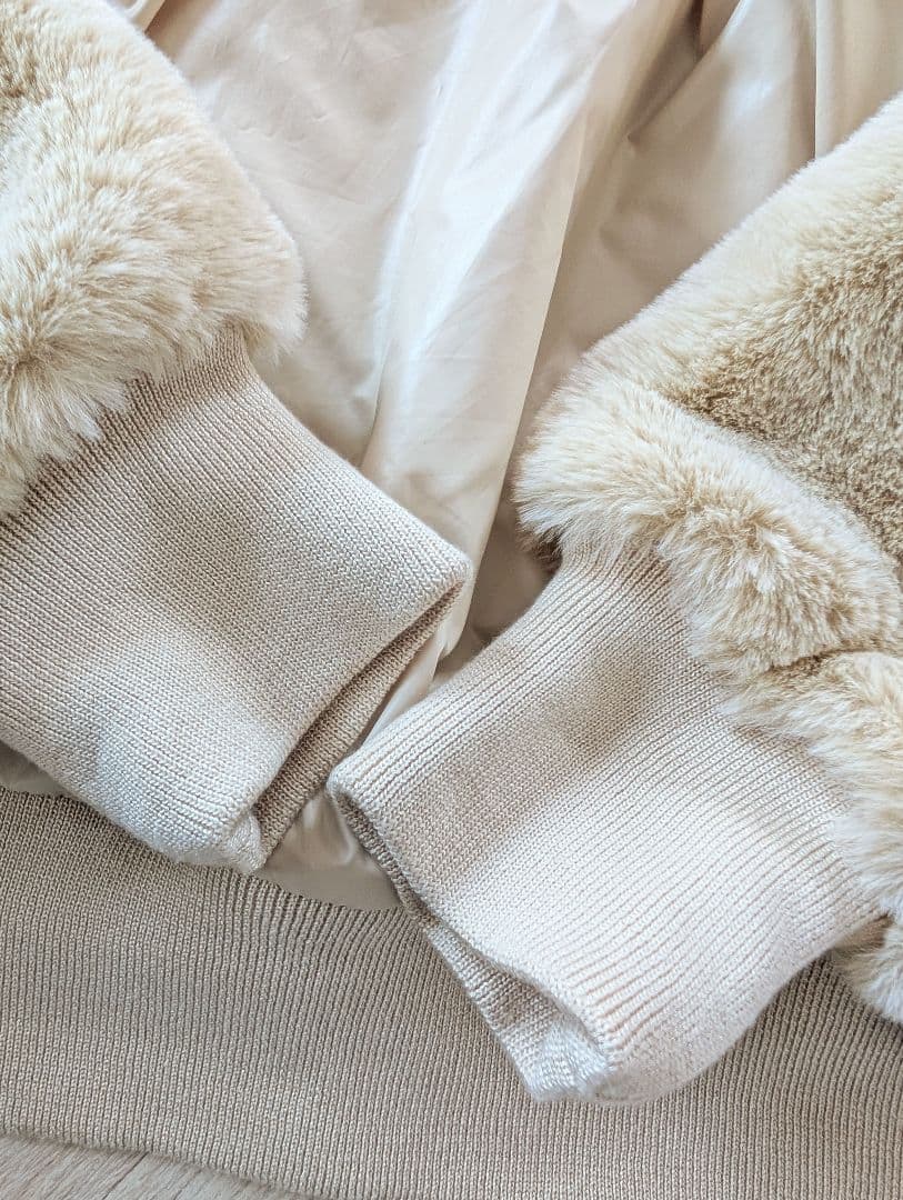 新品　NIKE　エッセンシャルFX FUR ファージャケット　ナイキウィメンズ