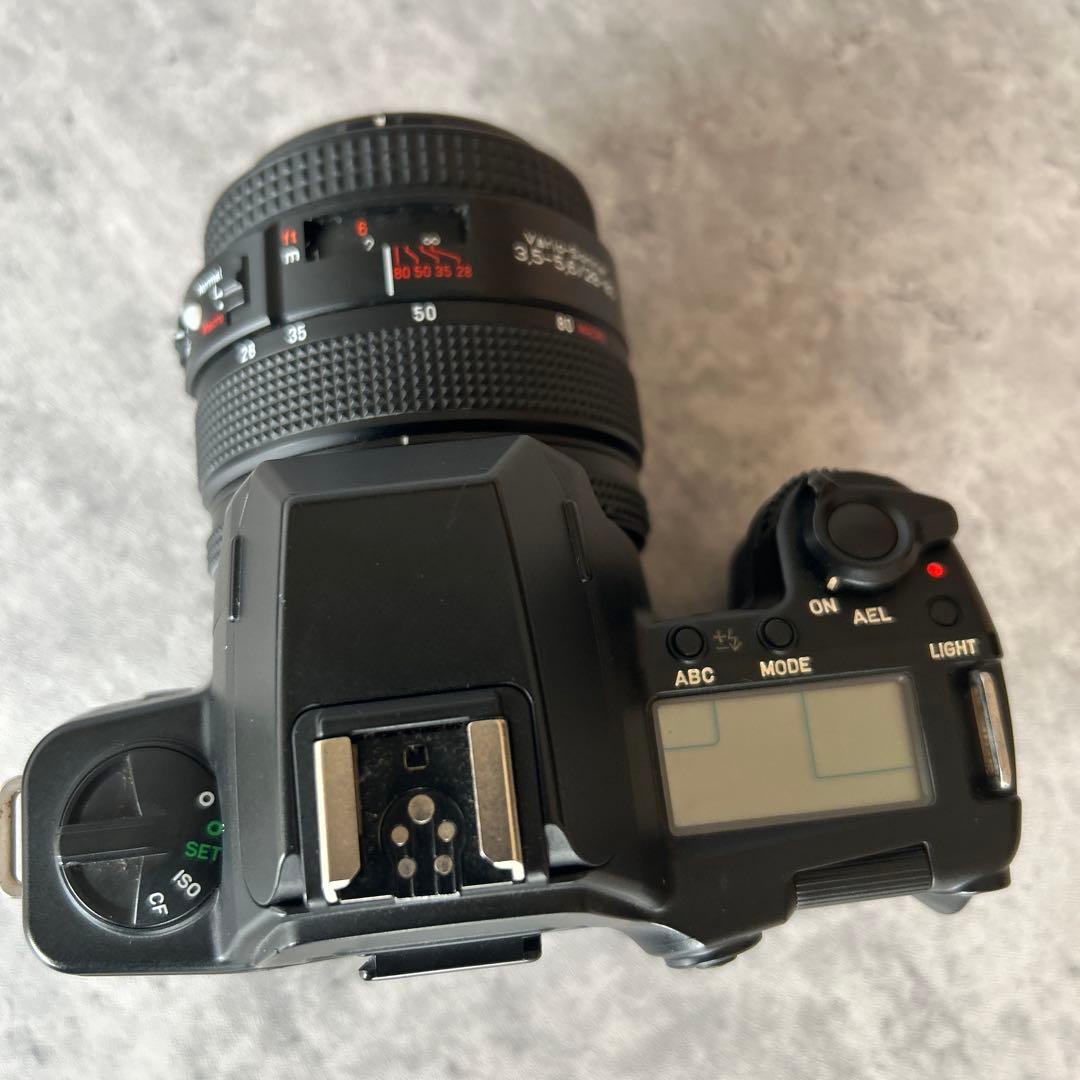 CONTAX NX Vario-Sonnar3.5-5.6 28-80 AF◎