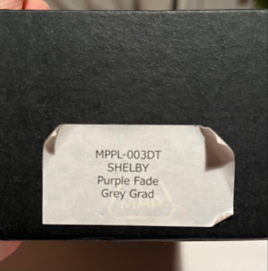 volvoよしお⭐︎MAX PITTION SHELBYシェルビー