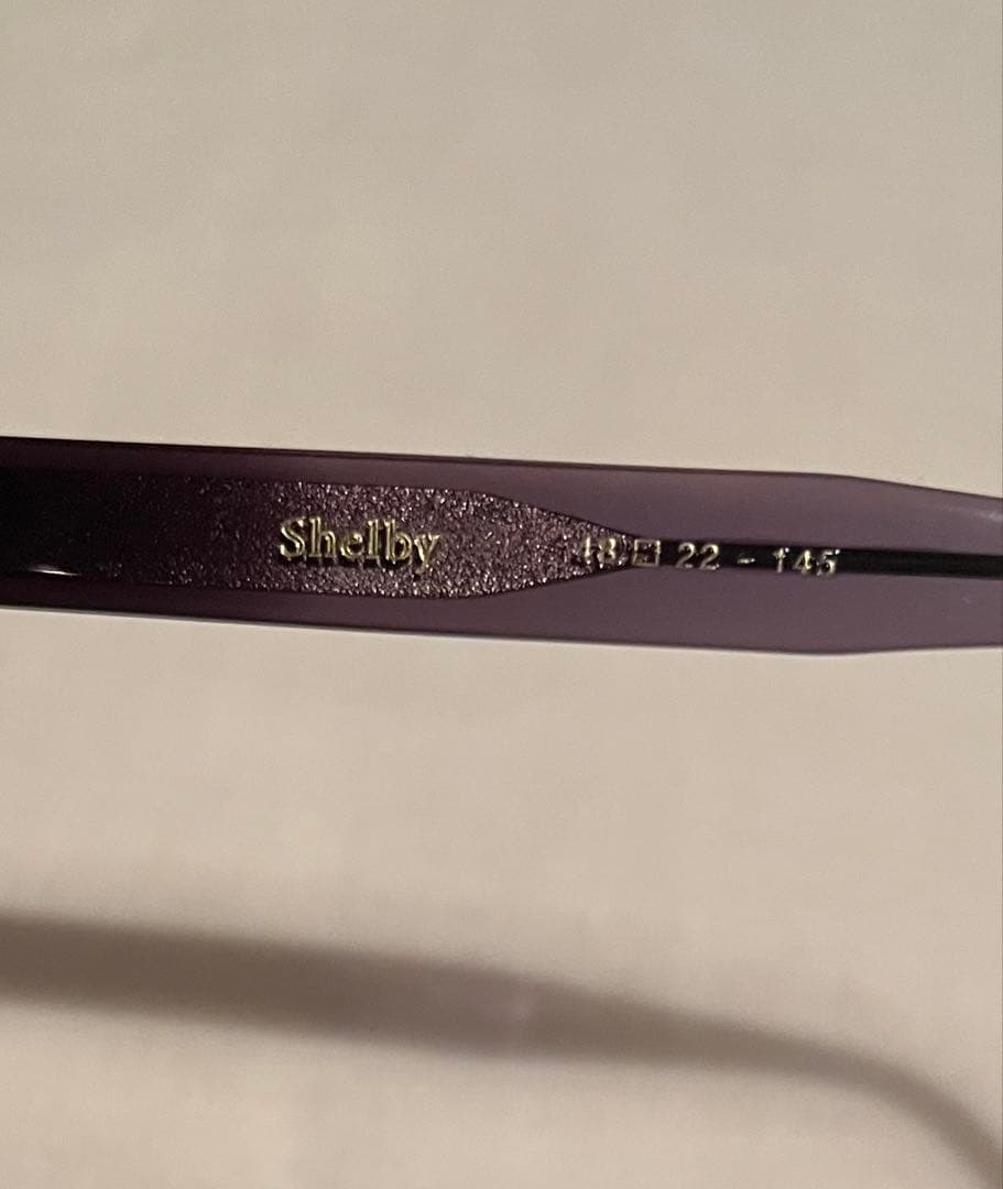 volvoよしお⭐︎MAX PITTION SHELBYシェルビー