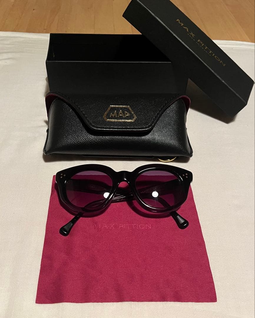 volvoよしお⭐︎MAX PITTION SHELBYシェルビー