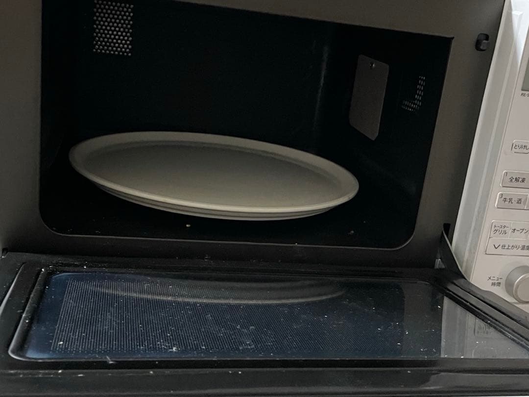 SHARP 単機能電子レンジ RE-S70A-W