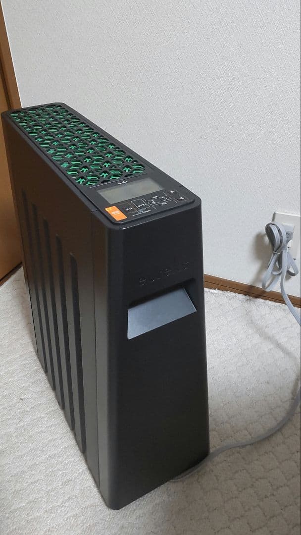 【美品】ユーレックス EHT-M15QDS 箱・説明書付き