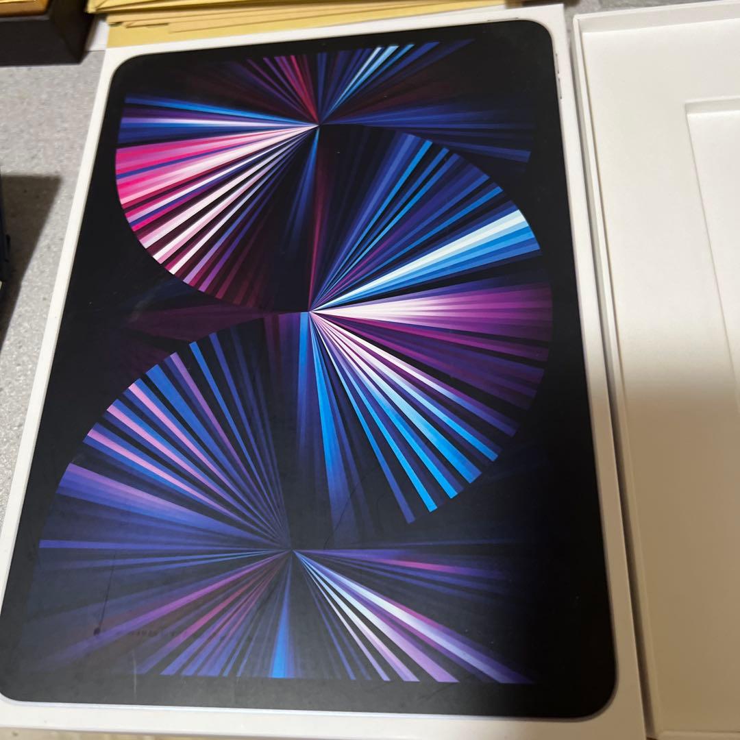 トキ iPad Pro 第3世代　128GB Wi-Fiモデル