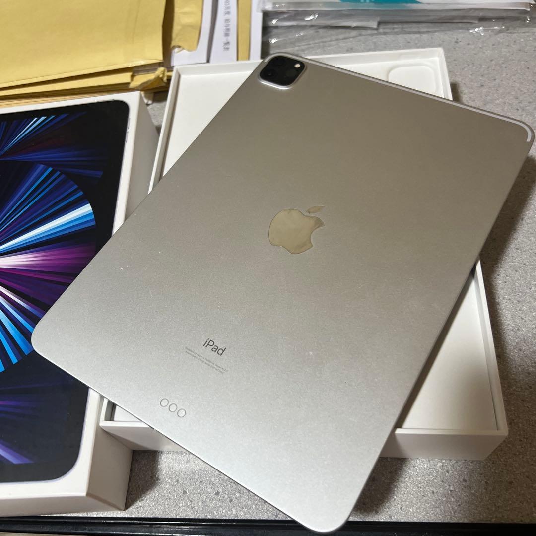 トキ iPad Pro 第3世代　128GB Wi-Fiモデル