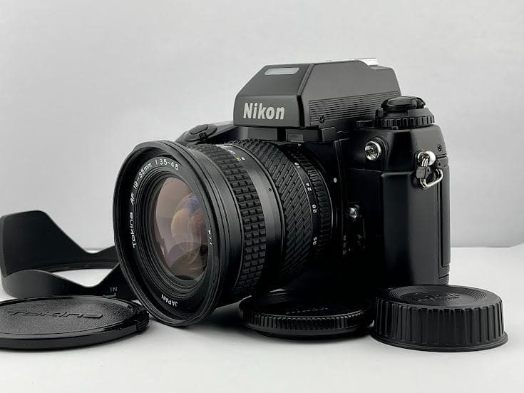 ★極上品★ ニコン NIKON F4 ボディ / ファインダー DP-20