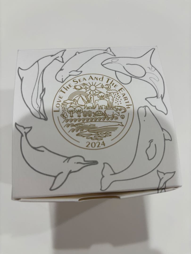 G-SHOCK イルカデザイン 2024年モデル