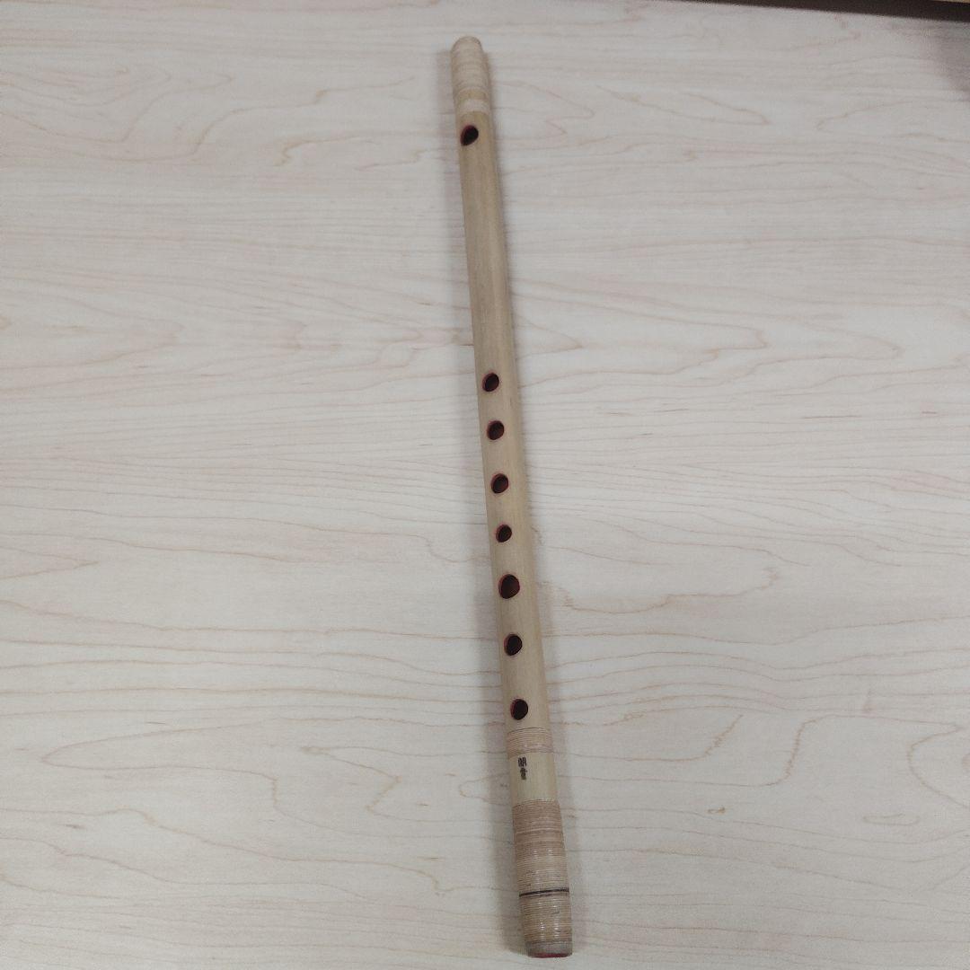 篠笛　朗童　改良型　五本調子　唄用