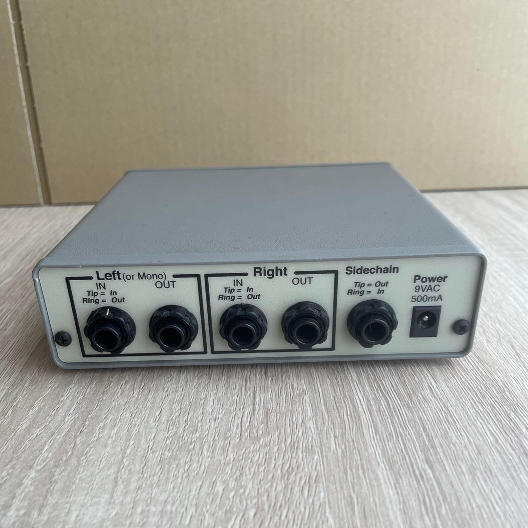 ジャンク junk FMR AUDIO RNC1773 コンプレッサー