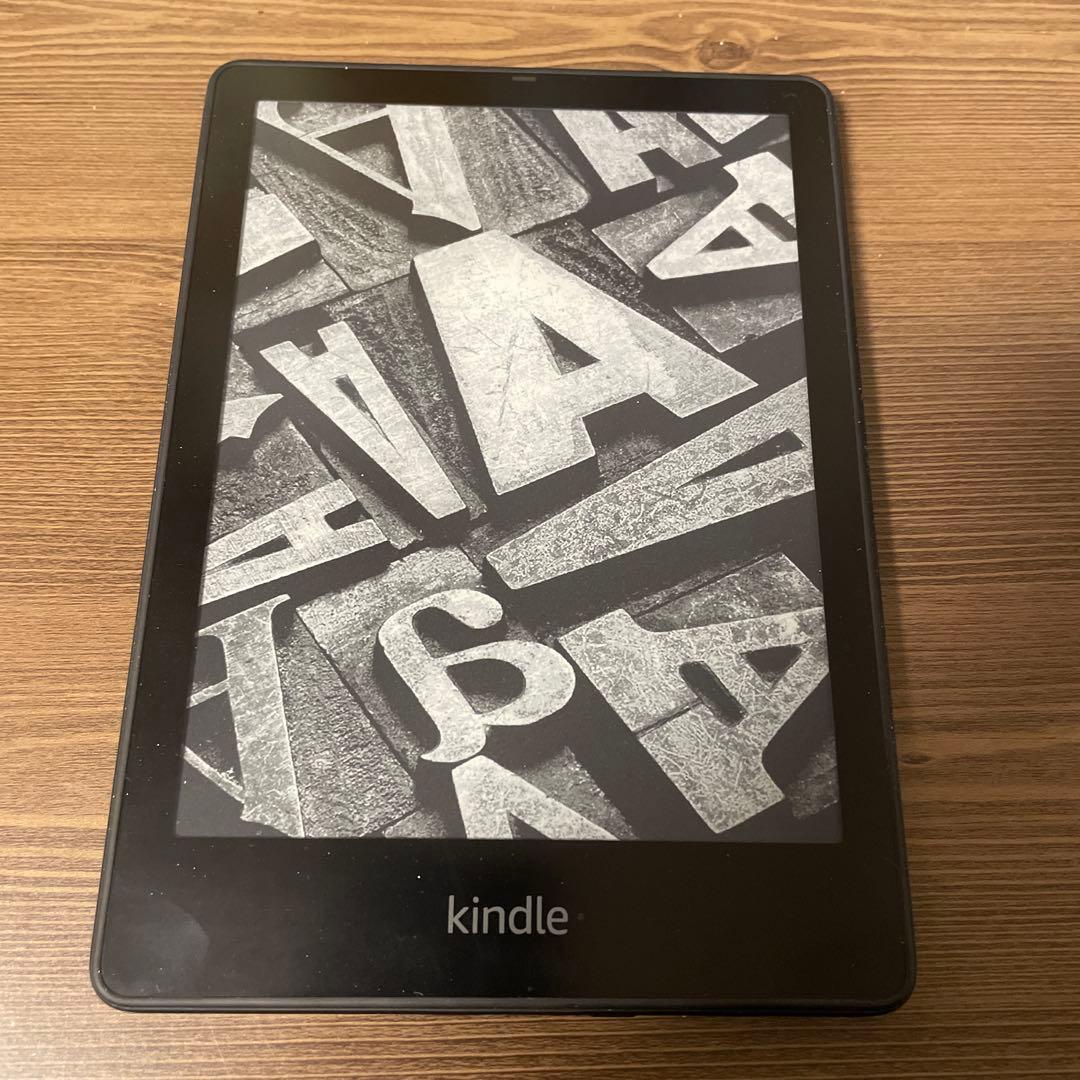 電子書籍リーダー本体 Kindle Paperwhite Signature Edition 32GB