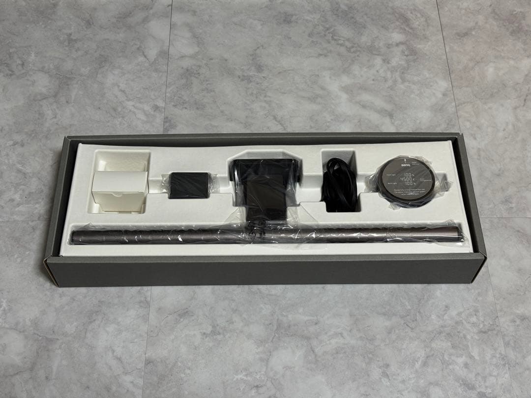 BenQ ScreenBer Halo 2 モニターライト