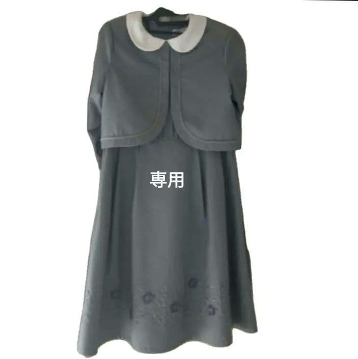 専用 フォーマルワンピース、ボレロ ANNA SUI mini