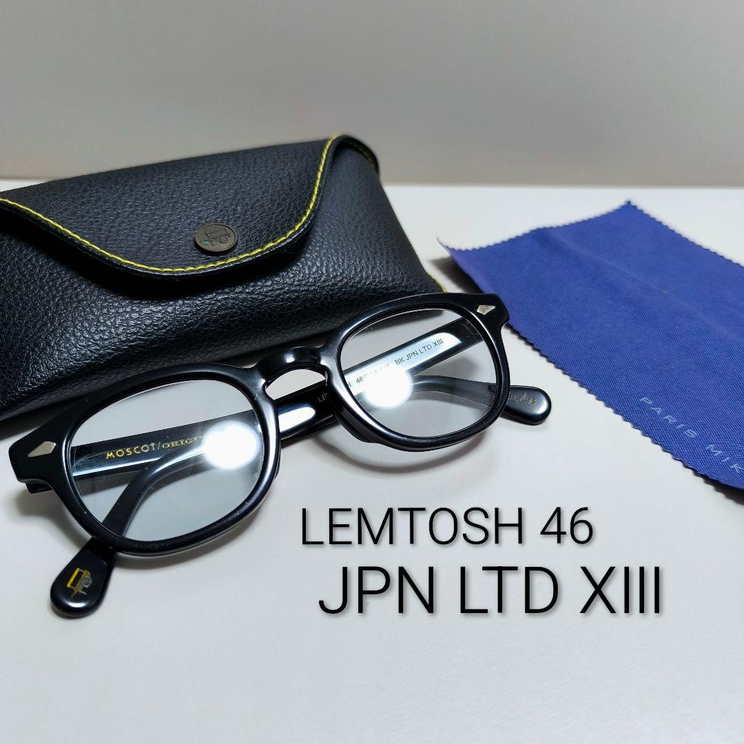 モスコット レムトッシュ JPN LTD 13 サングラス ジャパンリミテッド