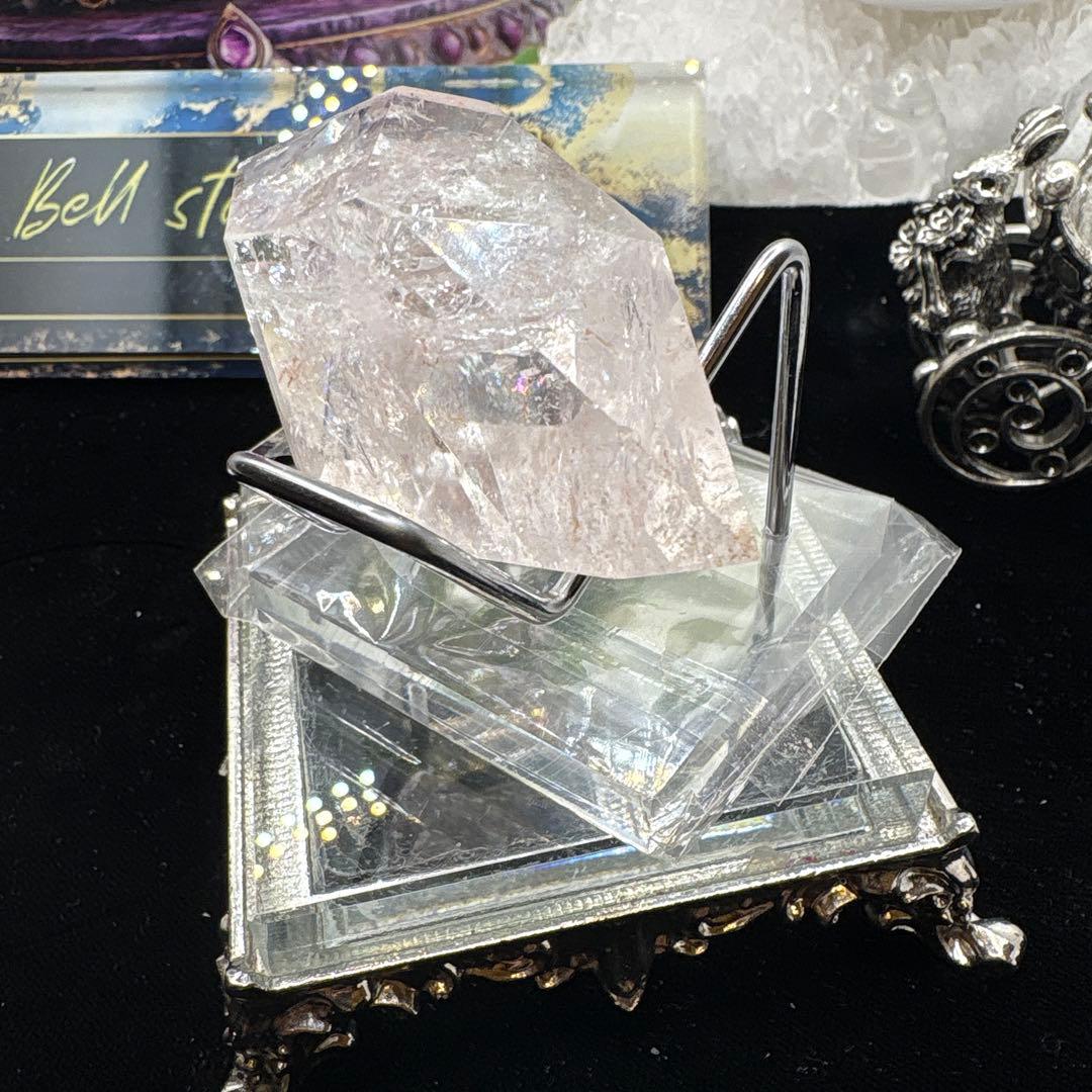 ピンクアゼツライトフリーフォームNo.2557