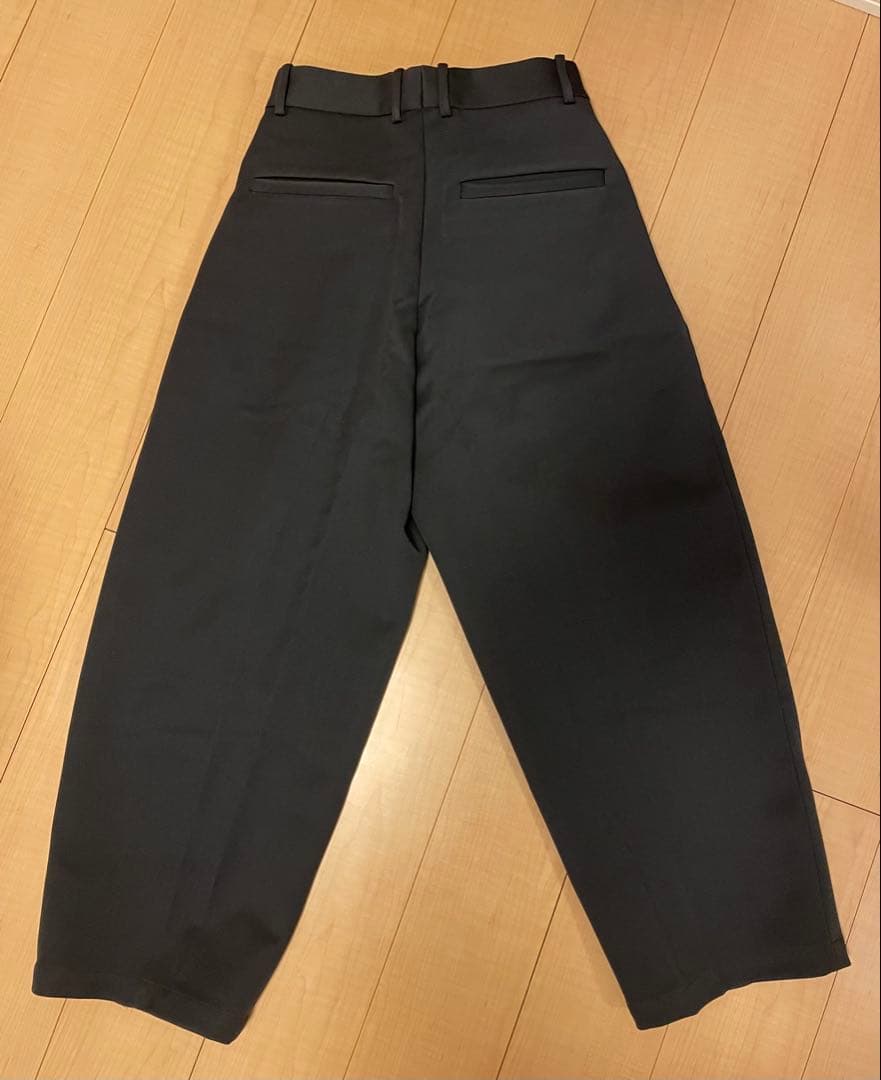 ZARA × STUDIO NICHOLSON ワイドレッグパンツ　EU36