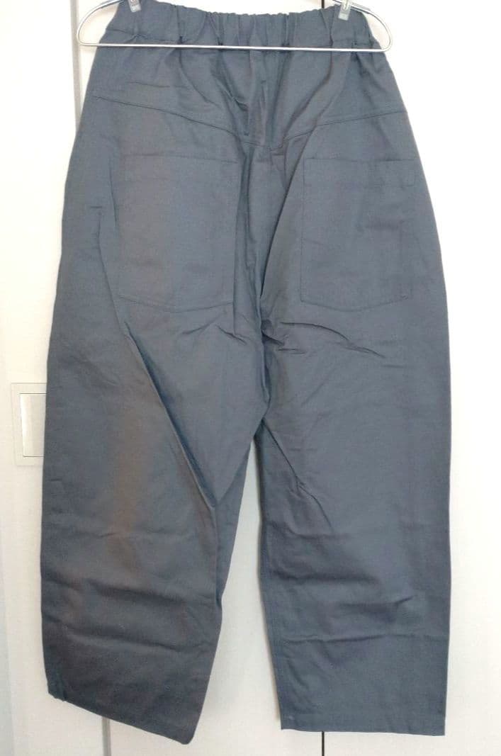 NARU　カツラギノッポパンツ　 コットン100% サイズ1