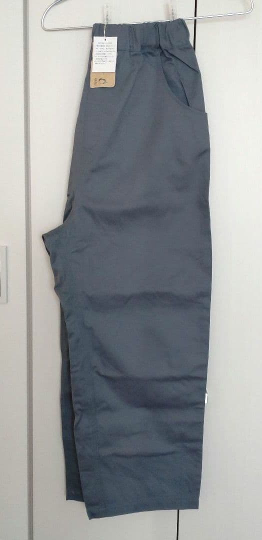 NARU　カツラギノッポパンツ　 コットン100% サイズ1