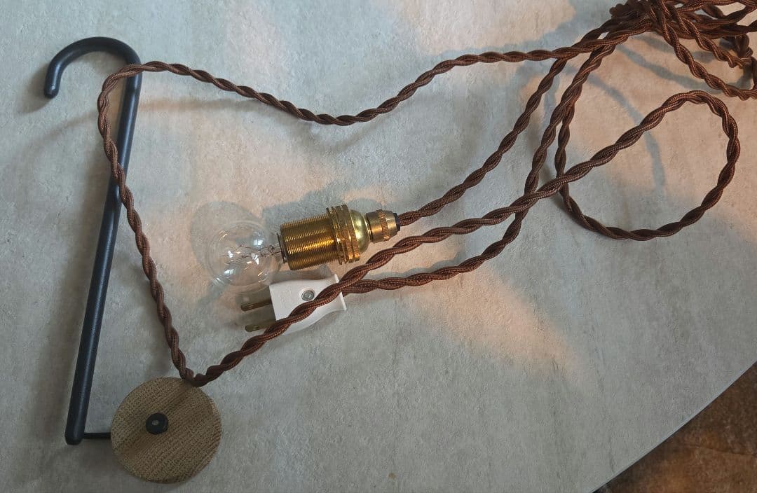 eNproduct ハンガーライト hanger light