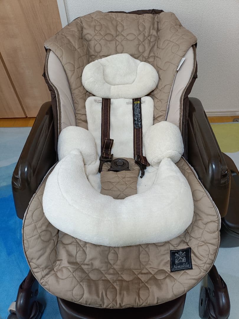 コンビ ネムリラ オートスウィング ダッコプラス エッグショック