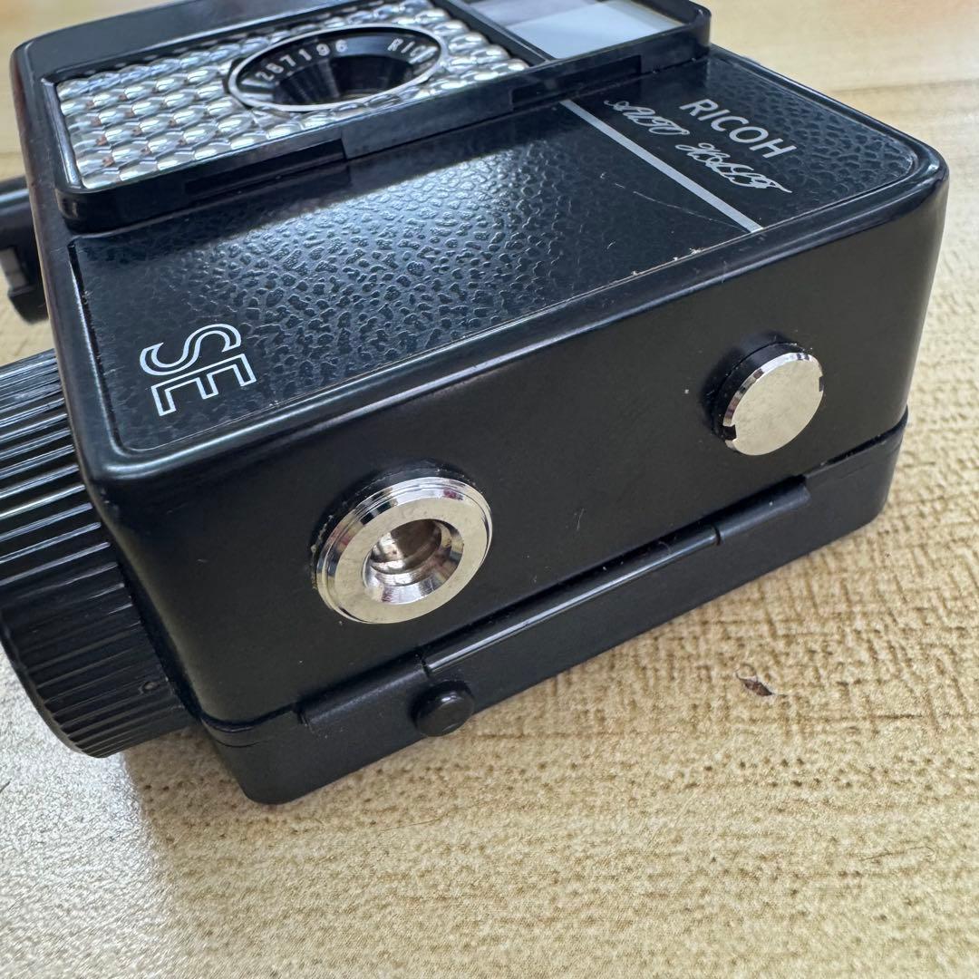 Ricoh Auto Half SE リコー オートハーフSE フィルムカメラ