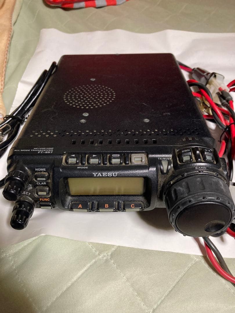 ヤエス トランシーバー